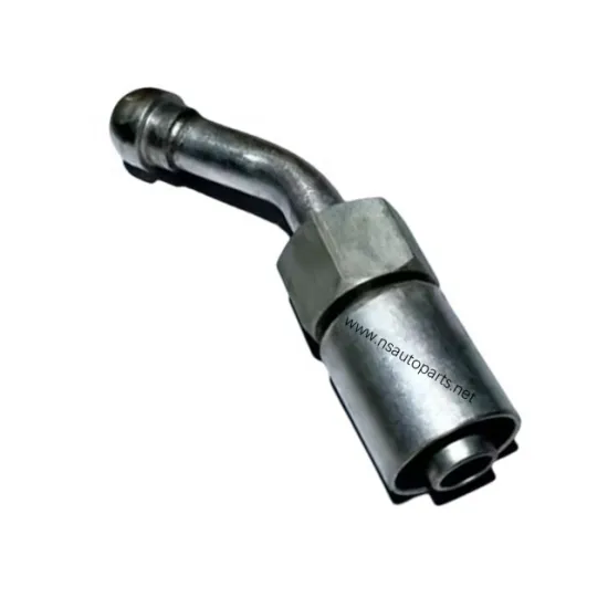 Durable Auto Ferrules and Air Conditioning Systems: Aluminum AC Steel Hose Fittings for Trucks, Buses, and Cars