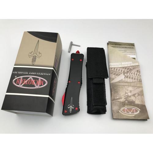 Retractable Camping Hunting Knife Pocket Knife