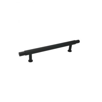 PVD Matt Black Color Furniture Handle