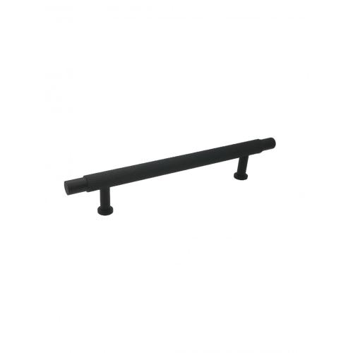 Pvd Matt Black Color Murniture Handle