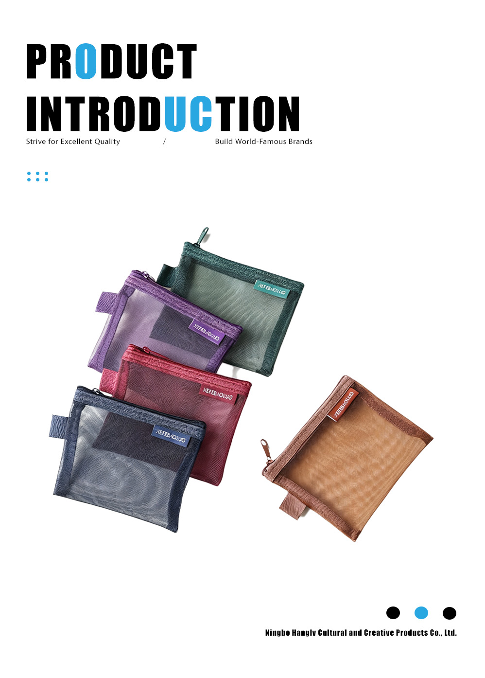Minimalist Nylon 3D Coin Purse(1)