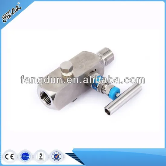 Useful High Pressure Needle Valve