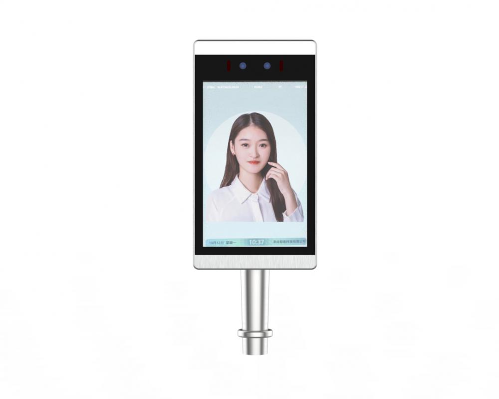 8 Inch Face Recognition Temperature Scanner