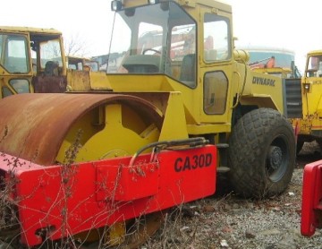 road roller DYNAPAC CA30D