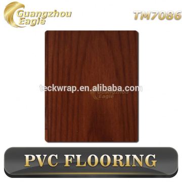 Diagonal Floor Self Ashesive Cold Lamination Pvc Film