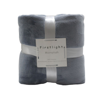 Großhandel Polyester Flanelldecke - Drucken Flanell Fleece Bettdecke