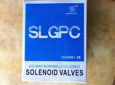 China brass valve SV1070-5 7/8"-14UNF alco valves expansion refrigeration service solenoid valve ALCO