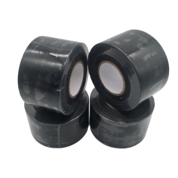 Shiny Waterproof Self-Adhesive Printed Vinyl PVC Electrical Tape