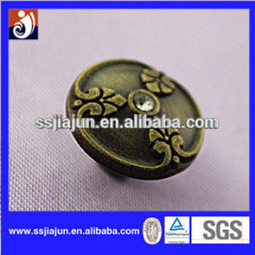 Childrens Clothing Buttons Metal Buttons for Coats