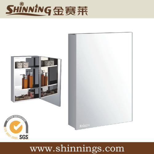 304 Stainless Steel Mirror Cabinet (1315D)