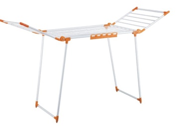 Indoor And Outdoor Clothes Airer