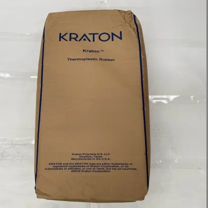 Plastic raw materials elastomers Kraton SEBS MD-1648