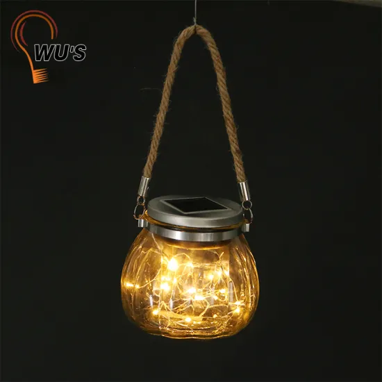 10 warm white light 3V decoration solar lamp bottle solar lights outdoor