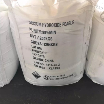 Industrial Chemical 1310-73-2 Caustic Soda NaOH