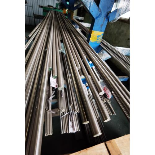 Gr2 Pure Titanium bar rod