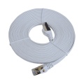 Durable Flat Internet Lan Patch Cord Cat7 Cable