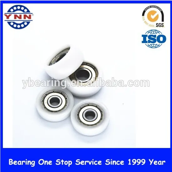 Plastic Bearing Deep Groove Ball Bearing (POM 623)
