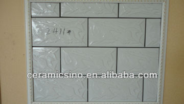 clinker outside wall tile