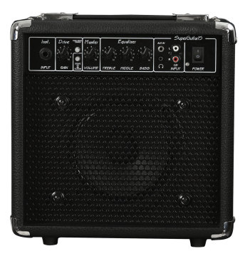 Guitar Speaker / Sound Box (Super Guitar15)