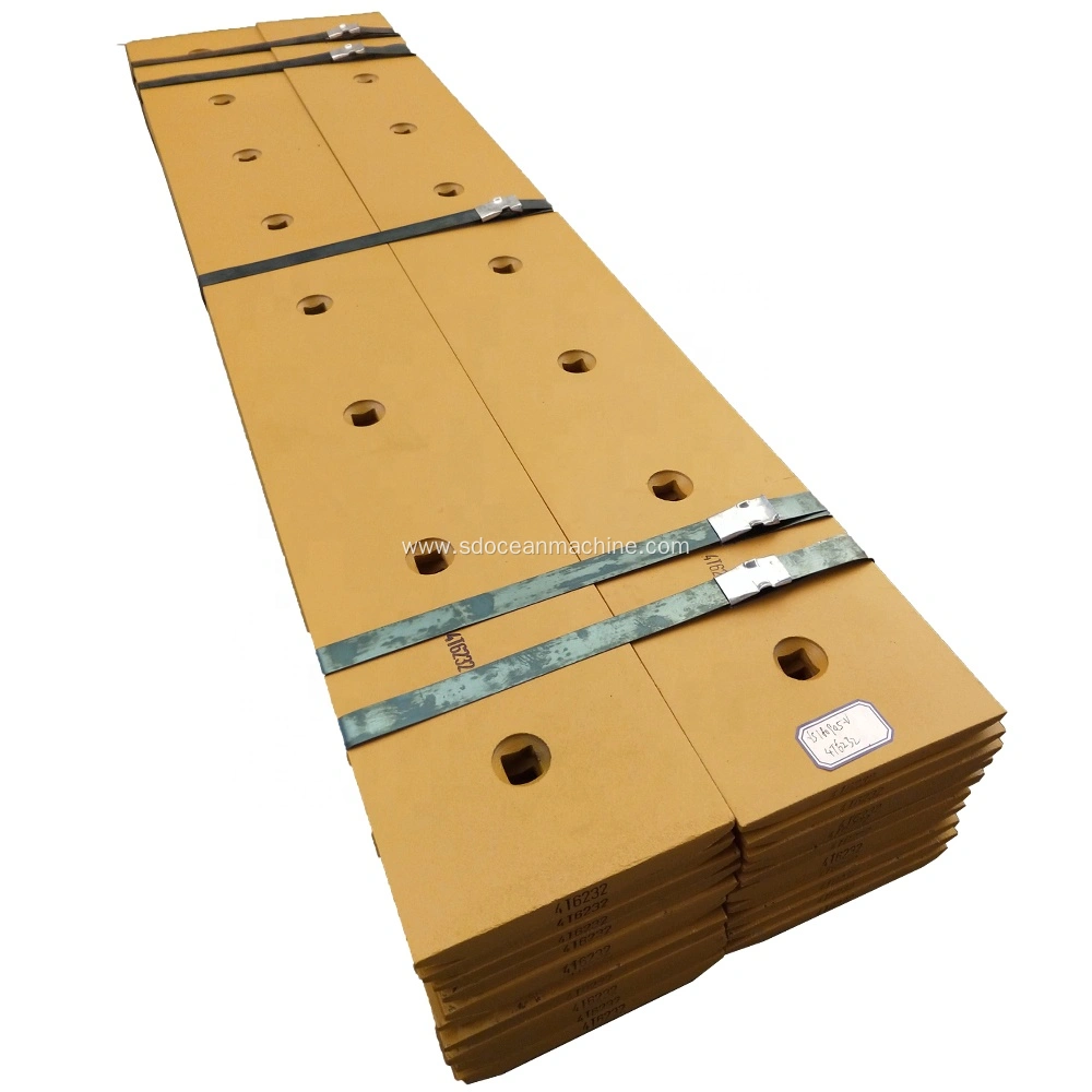 loader cutting edges half arrow 1399230 China Manufacturers Suppliers ...