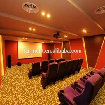 Cinema Carpet for cinema, Theater Carpet for theater, Ballroom Carpet 15
