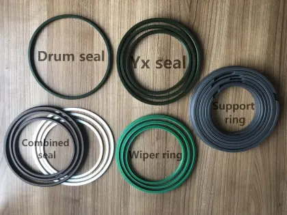 Copper Lock Cylinder Engines 5 Cylinder