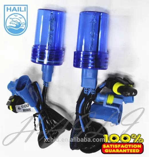 Super bright Hid xenon hid Xenon HID headlight,hid xenon H8 H9 H13 35w/55w 5000k