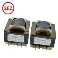 Ei de alta calidad EI 70V 100V 12V 2A 3A Pin Transformer