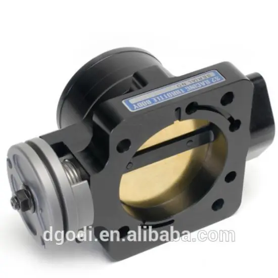 high precision car motor engine parts of auto throttle body