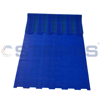 Sabuk penghantar modular plastik kecil berkualiti tinggi dari pembekal kilang