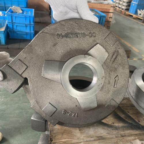 casting de sable Bloc de cylindre en fer gris