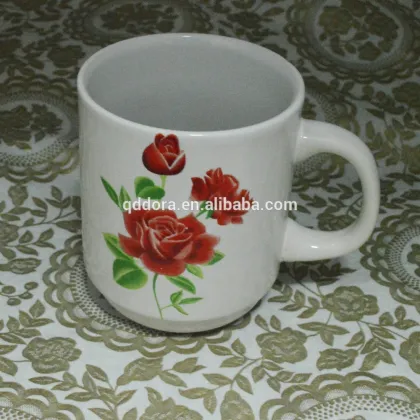 milk and what stoneware milka mug with lid