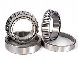 Single Row Tapered Roller Bearings For High Frequency Motors 32932, 32032x2 , 30323