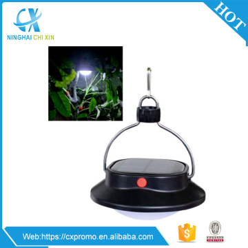 Solar camping light 12 led portable solar led light rechargeable outdoor emergency lamp