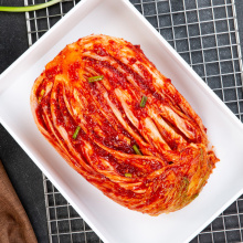 Spicy Chinese cabbage with apple-pear flavor