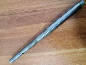 High Tolerance CNC Lathe Machined Components