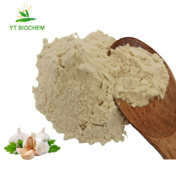 Natural seasoning organic dehydrated garlic powder