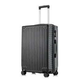 20 " Luggage Trolley Case Aluminum