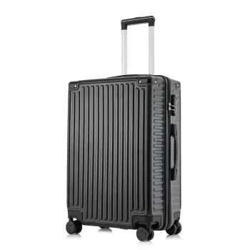 20 " Luggage Trolley Case Aluminum