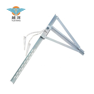 Adjustable Formwork Clamp with Wedge for Concrete Structures