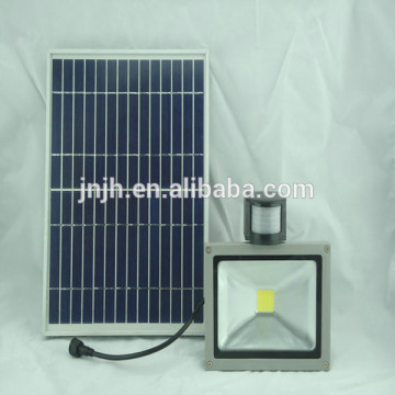 High power 10w solar led flood light