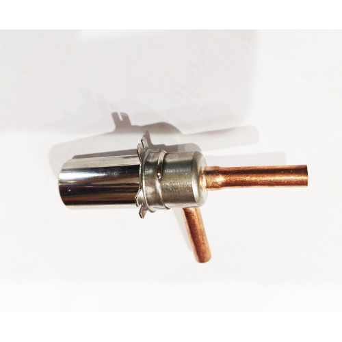 Válvula de expansión electrónica para sistemas de aire acondicionado con bomba de calor para autobuses de 24 KW