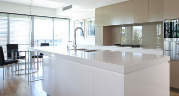 High quality artificial stone for kitchen countertops