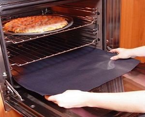 PTFE OVEN LINER متعدد الوظائف