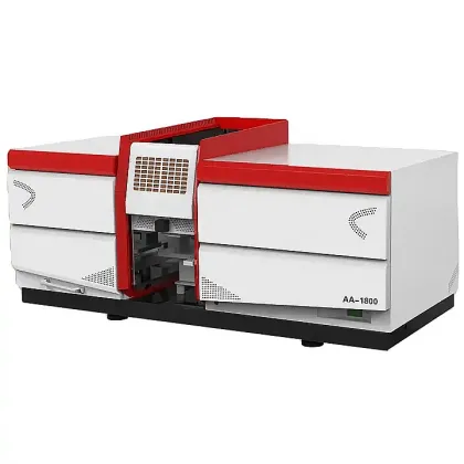 AA 1800F/C/D Atomic Absorption Spectrophotometer