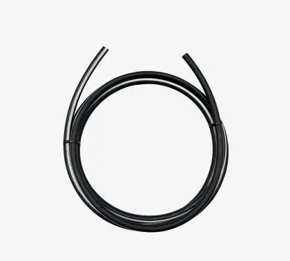 White black electric cable high voltage XLPO wires