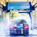 High Pressure Touchless Car Wash Machine