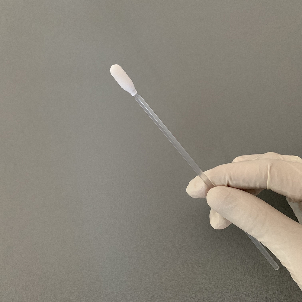 ESD Cleanroom Foam Swab