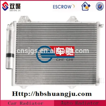 OEM car air conditioning condenser