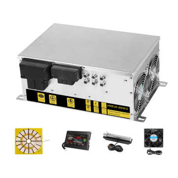 High Power Induction Heating Driver Spare Parts for 25-30KW Induction Cookers